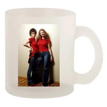 TATU 10oz Frosted Mug