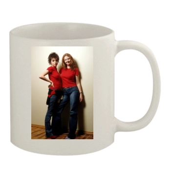 TATU 11oz White Mug