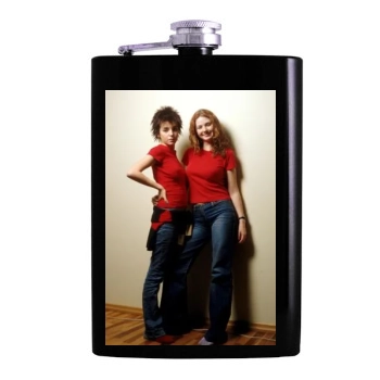 TATU Hip Flask