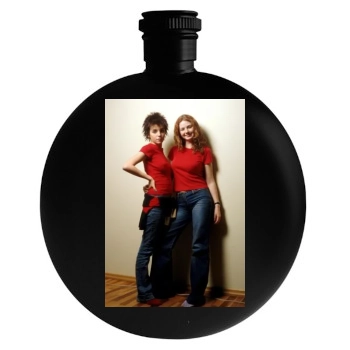 TATU Round Flask