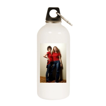 TATU White Water Bottle With Carabiner