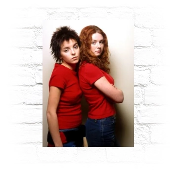 TATU Metal Wall Art