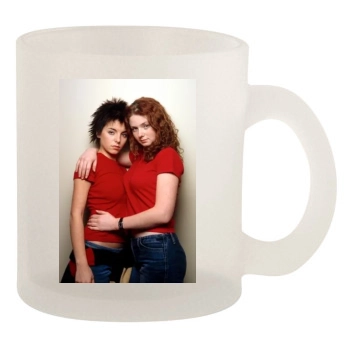 TATU 10oz Frosted Mug