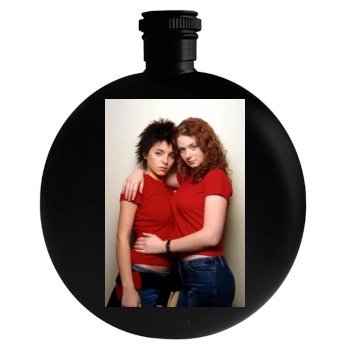 TATU Round Flask