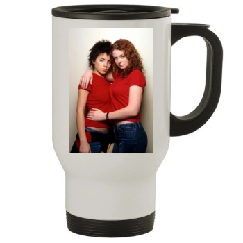 TATU Stainless Steel Travel Mug