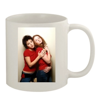 TATU 11oz White Mug