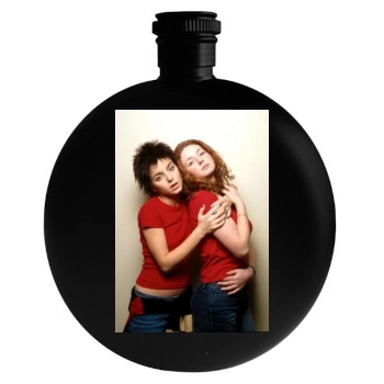 TATU Round Flask