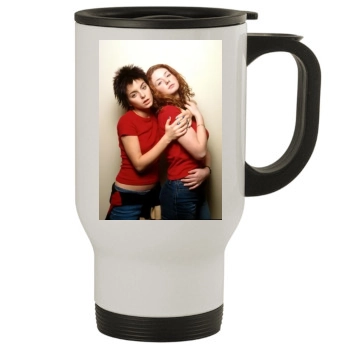 TATU Stainless Steel Travel Mug