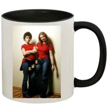 TATU 11oz Colored Inner & Handle Mug