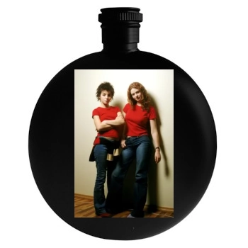 TATU Round Flask