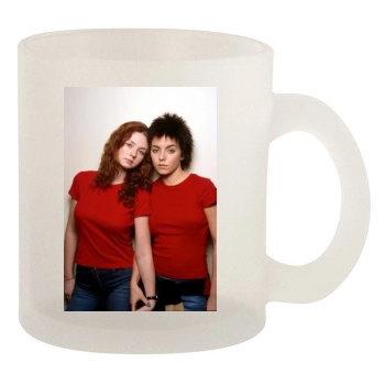 TATU 10oz Frosted Mug