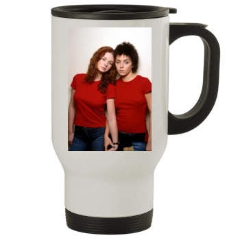 TATU Stainless Steel Travel Mug