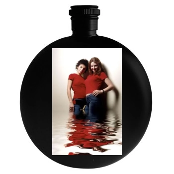 TATU Round Flask