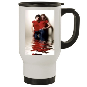 TATU Stainless Steel Travel Mug