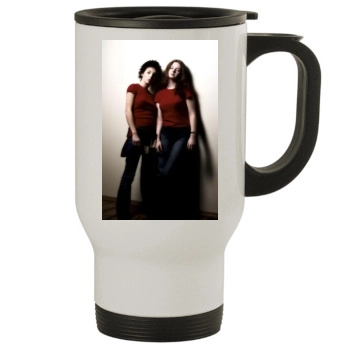 TATU Stainless Steel Travel Mug