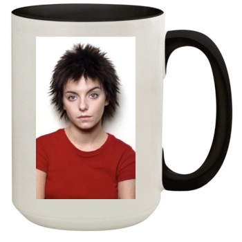 TATU 15oz Colored Inner & Handle Mug