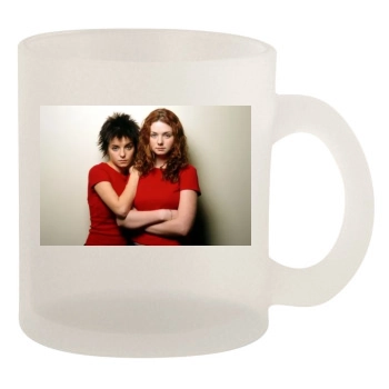 TATU 10oz Frosted Mug