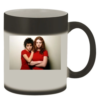 TATU Color Changing Mug