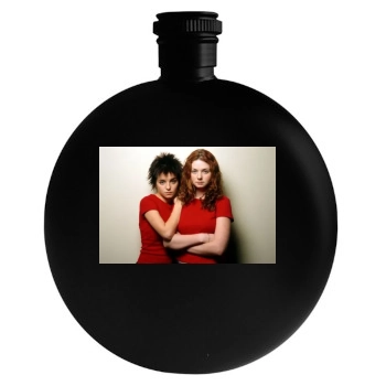 TATU Round Flask