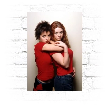 TATU Metal Wall Art