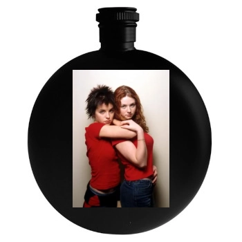 TATU Round Flask