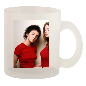 TATU 10oz Frosted Mug