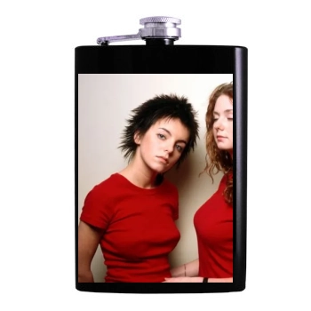 TATU Hip Flask