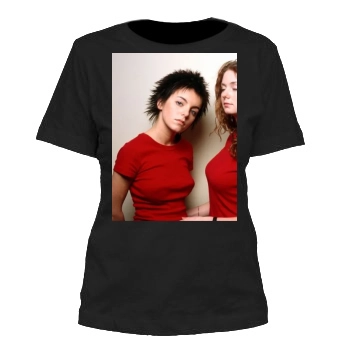 TATU Women's Cut T-Shirt