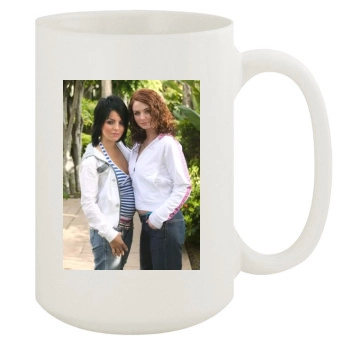 TATU 15oz White Mug