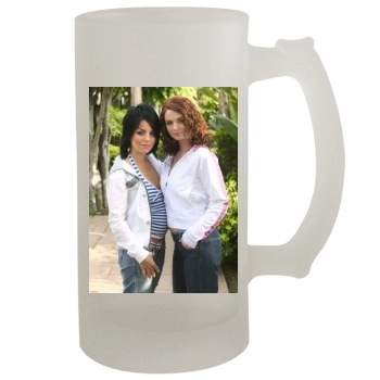 TATU 16oz Frosted Beer Stein