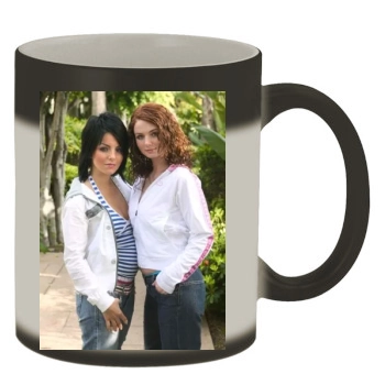 TATU Color Changing Mug