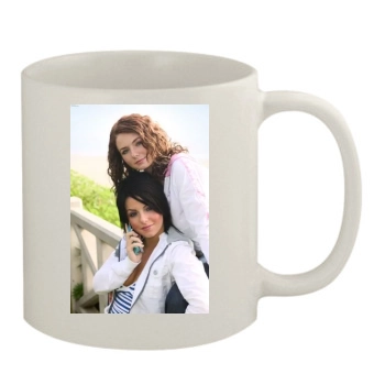 TATU 11oz White Mug