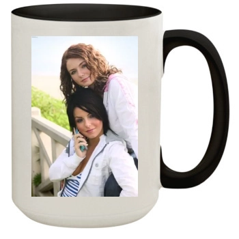 TATU 15oz Colored Inner & Handle Mug