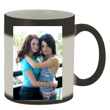 TATU Color Changing Mug