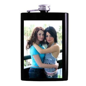 TATU Hip Flask