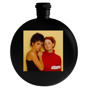 TATU Round Flask