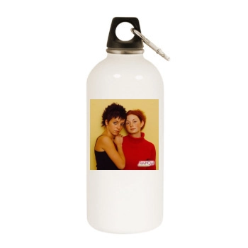 TATU White Water Bottle With Carabiner