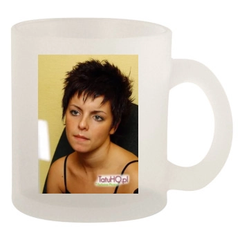 TATU 10oz Frosted Mug