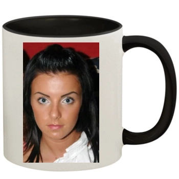 TATU 11oz Colored Inner & Handle Mug