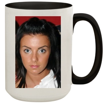 TATU 15oz Colored Inner & Handle Mug