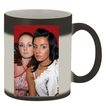 TATU Color Changing Mug