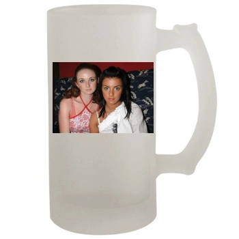 TATU 16oz Frosted Beer Stein