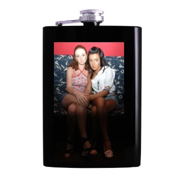 TATU Hip Flask