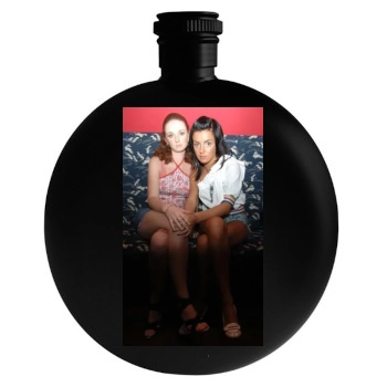 TATU Round Flask