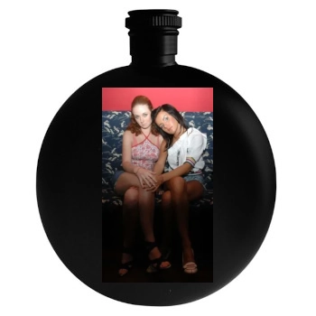 TATU Round Flask