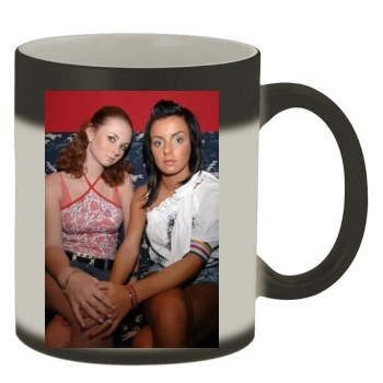 TATU Color Changing Mug