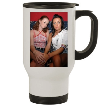 TATU Stainless Steel Travel Mug