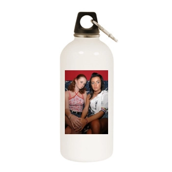 TATU White Water Bottle With Carabiner