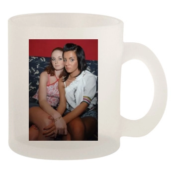 TATU 10oz Frosted Mug