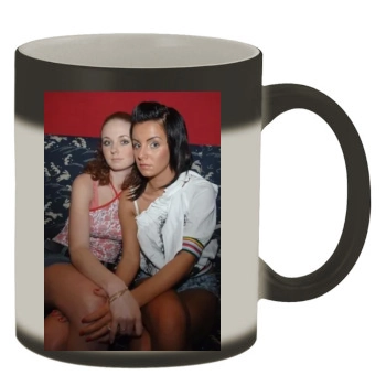 TATU Color Changing Mug